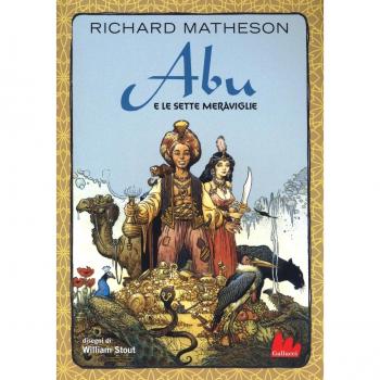 Abu e le sette meraviglie
