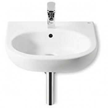 Lavabo de porcelana Roca Meridian 500mm x 460mm x 150mm A325244000