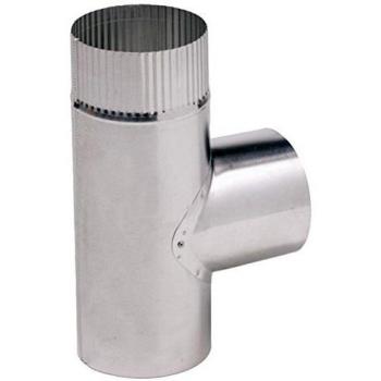 Té 90 degrés aluminium 139 mm référence 694139