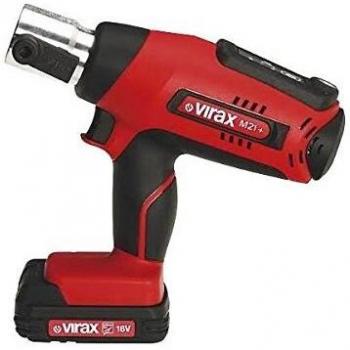 Sertisseuse manuelle VIPER M21 + 2 batteries rechargeables sans pince mère de VIRAX