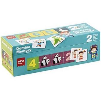 The Ultimate Duo: Domino & Memory Puzzle Game