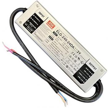 Alimentatore DALI MeanWell ELG-240-24DA-3Y 240W 24V 10A