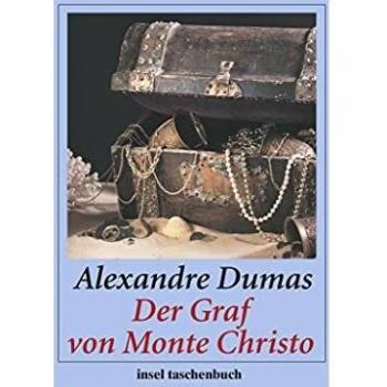 Dumas, Alexandre (d. Ä.) Der Graf Von Monte Christo (Insel Taschenbuch)