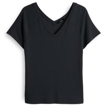 Savella Opus Damen T-Shirt Dunkelblau – Größe 44, Artikel 10421613211360