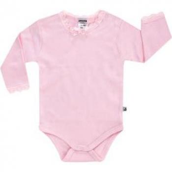 Manica Lunga Jacky Basic Rosa