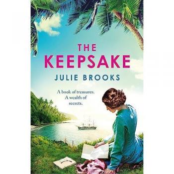 The Keepsake : A thrilling dual-time novel of long-buried family secrets