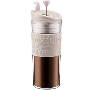 On‑the‑Go BODUM French Press – 0.45 L Plastic
