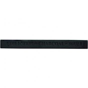 Koh-I-Noor Charcoal Bar 7x7x0.7 mm Carbon 1