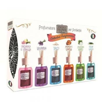 Pack de 6 Barritas Sweet Home – Regalo 30 ml