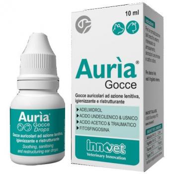Auria Gtt Auricolari 10ml