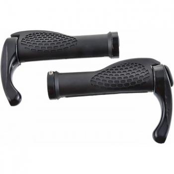 Rubber Bicycle Handlebar Grips