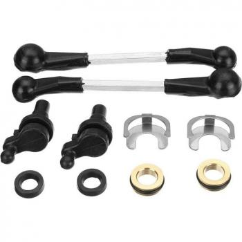 10Pcs 2.7 3.0 TDI Swirl Flap Repair Kit for Audi Models