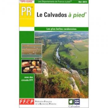 Pr/le calvados a pied (Topoguides)