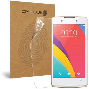 Celicious Impact Anti-Shock Shatterproof Screen Shield for Oppo Joy Plus