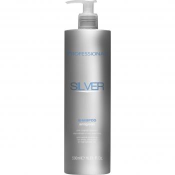 Shampoo Antigiallo Professionale Silver 500 ml