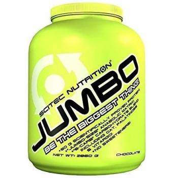 Scitec Nutrition Jumbo 2860‑Gram Bulk Formula