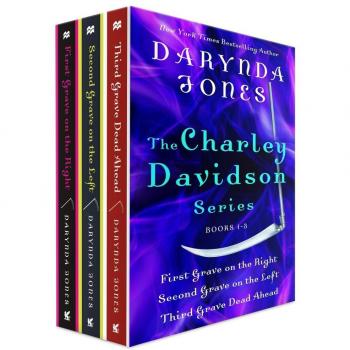 Vitalsource Technologies, Inc. Charley Davidson Series, Books 1-3