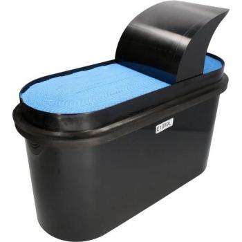 Bloc Filtre à Air HENGST FILTER E1059L