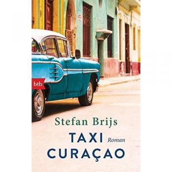 Stefan Brijs Taxi Curaçao: Roman