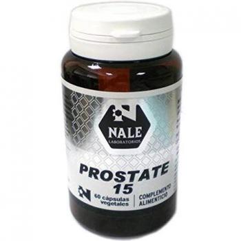 Nale Prostate 15 500 Mg 60 Caps
