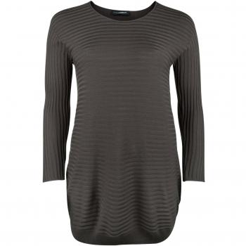 Feinsticker Ballon‑Pullover von Doris Streich (Damen)