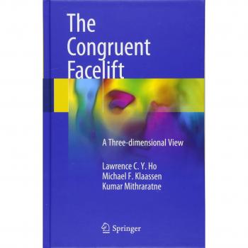 The Congruent Facelift: A Three-dimensional View
