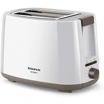 Tostador Taurus Mytoast II Blanco