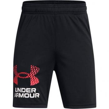 Under Armour Youth Tech Logo Shorts