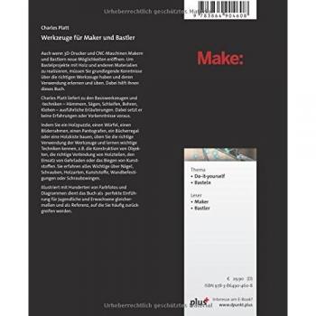 Werkzeuge für Maker und Bastler