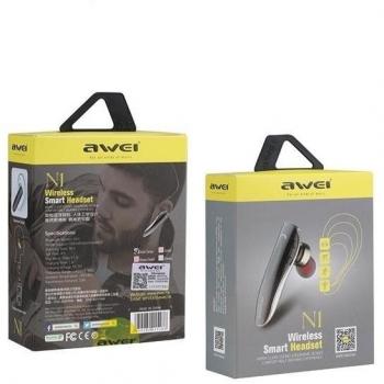 Awei N1 Auricular Bluetooth Mono