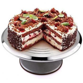 Cake Baking Rotary Table
