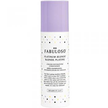 EVO Fabuloso Platinum Blonde Color Revitalizing Conditioner 250 ml