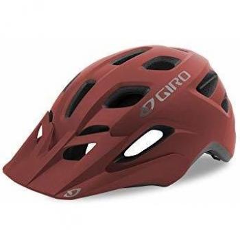 Giro Fixture Cycling Helmet, Matt Dark Red, Unisize