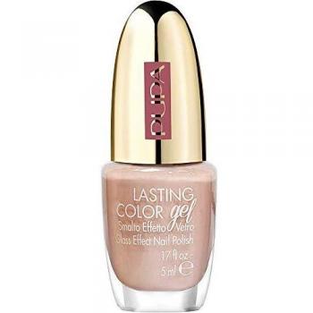 Glamour Gel Pupa 190 – Smalto in Vetro Trasparente