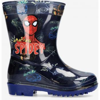 Spider‑Man Waterproof Boots – Bleu Marine – Taille 22 – Garçon