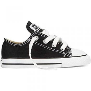 Converse Chuck Taylor All Star Basses Enfant Noir 28,5