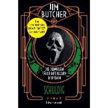 Jim Butcher Die Dunklen Fälle Des Harry Dresden