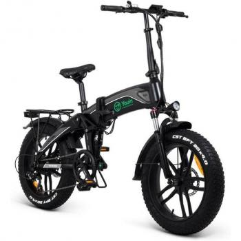 Bicicletta Elettrica Pieghevole Youin 250W