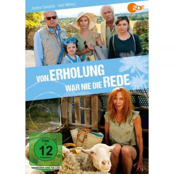 Von Erholung war nie die Rede