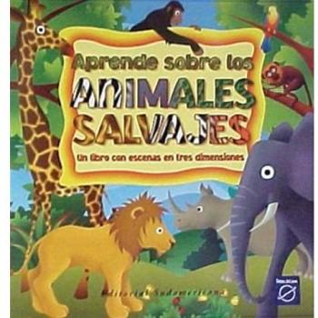 Aprende Sobre Los Animales Salvajes