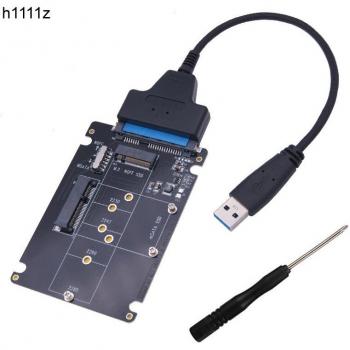 M.2 NGFF to SATA Adapter Cable for PC