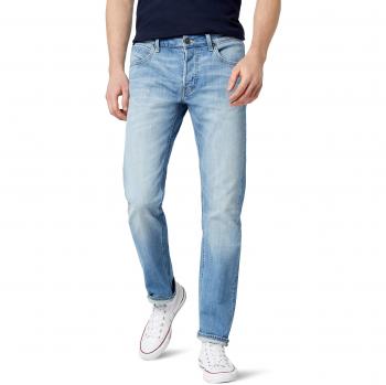 Lee Daren Vaqueros, Azul (Bright Sea CB), 40W / 34L para Hombre