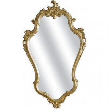 Specchiera 2G Oro Sagomato 44L × 76H × 4P