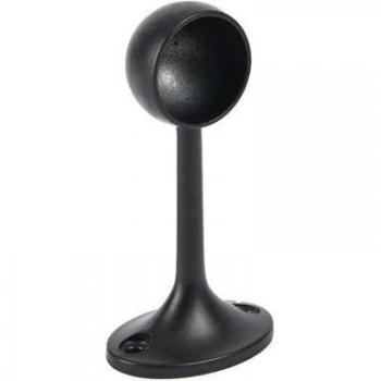 Rothley Matt Black Deluxe End Bracket
