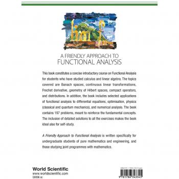 Friendly Approach to Functional Analysis, A (Essential Textbooks in Mathematics)