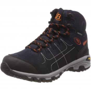 Mount Shasta Azzurro 221158 – Scarpe Breaking by Brutting, 45