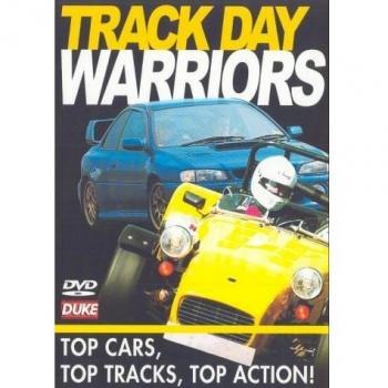 Track Day Warriors
