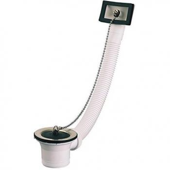 Bonde inox pour évier