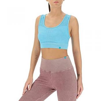 Bralette deportivo UYN To-Be azul XS