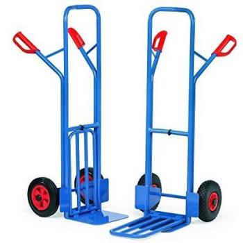 K1326V Fetra Carrello di Trasporto 300 kg